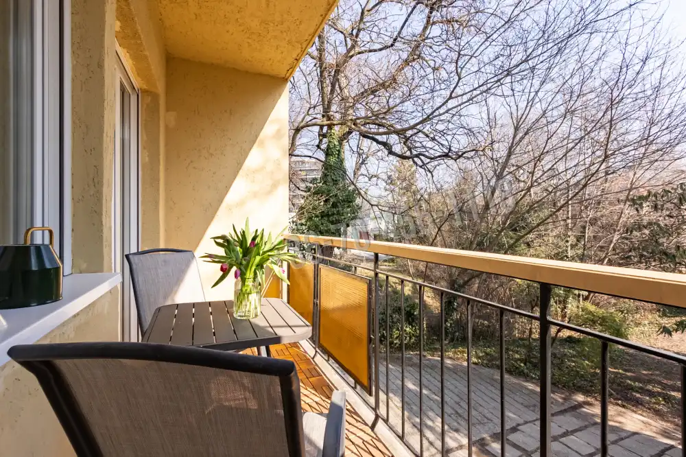 Budapest, II. kerület - Rózsadomb