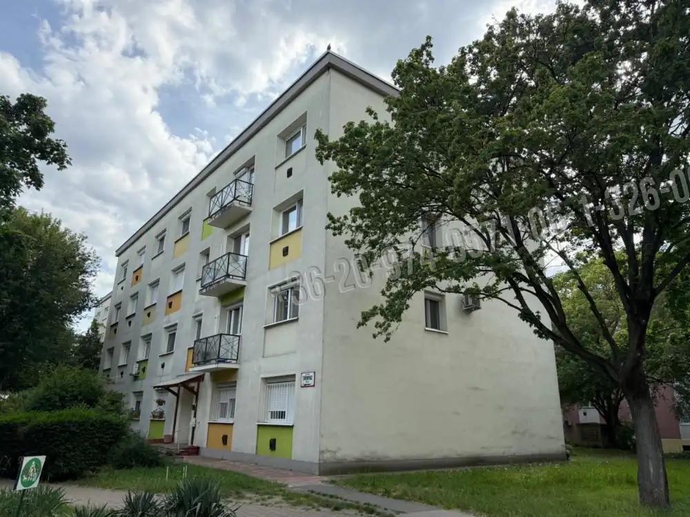 Budapest, IX. kerület - József Attila ltp.