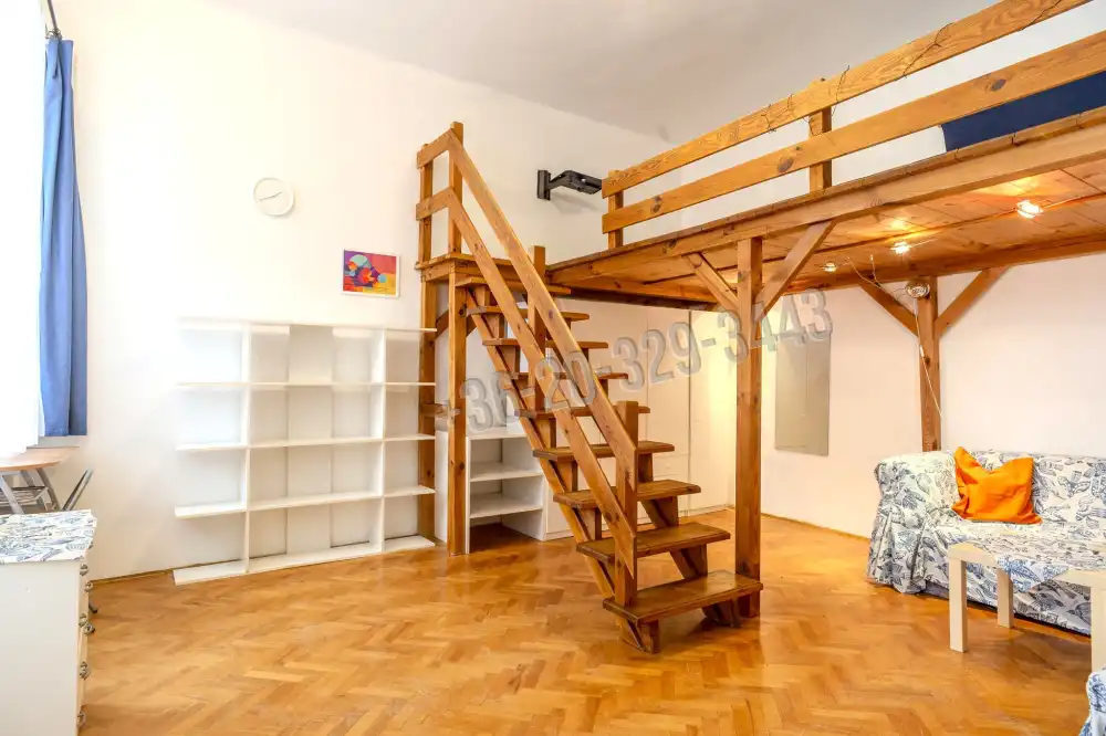 Budapest, IX. kerület - Ferencváros-Belváros