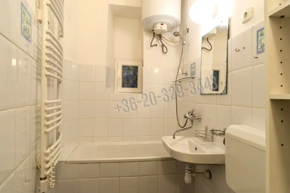 Budapest, IX. kerület - Ferencváros-Belváros