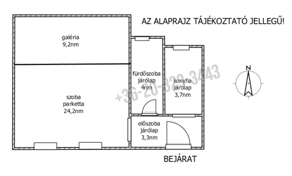 Budapest, IX. kerület - Ferencváros-Belváros