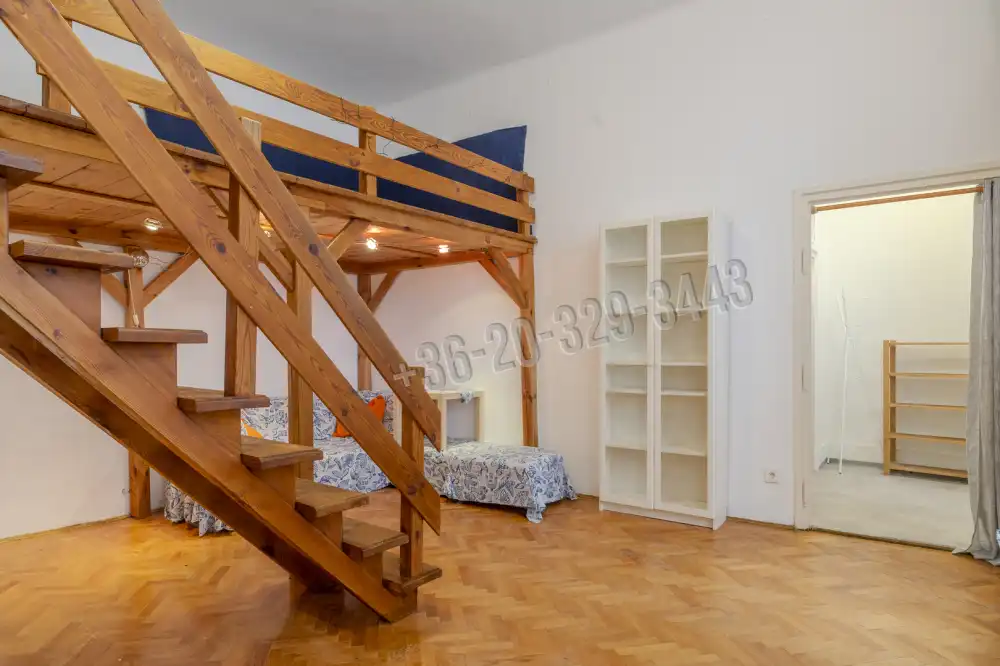 Budapest, IX. kerület - Ferencváros-Belváros