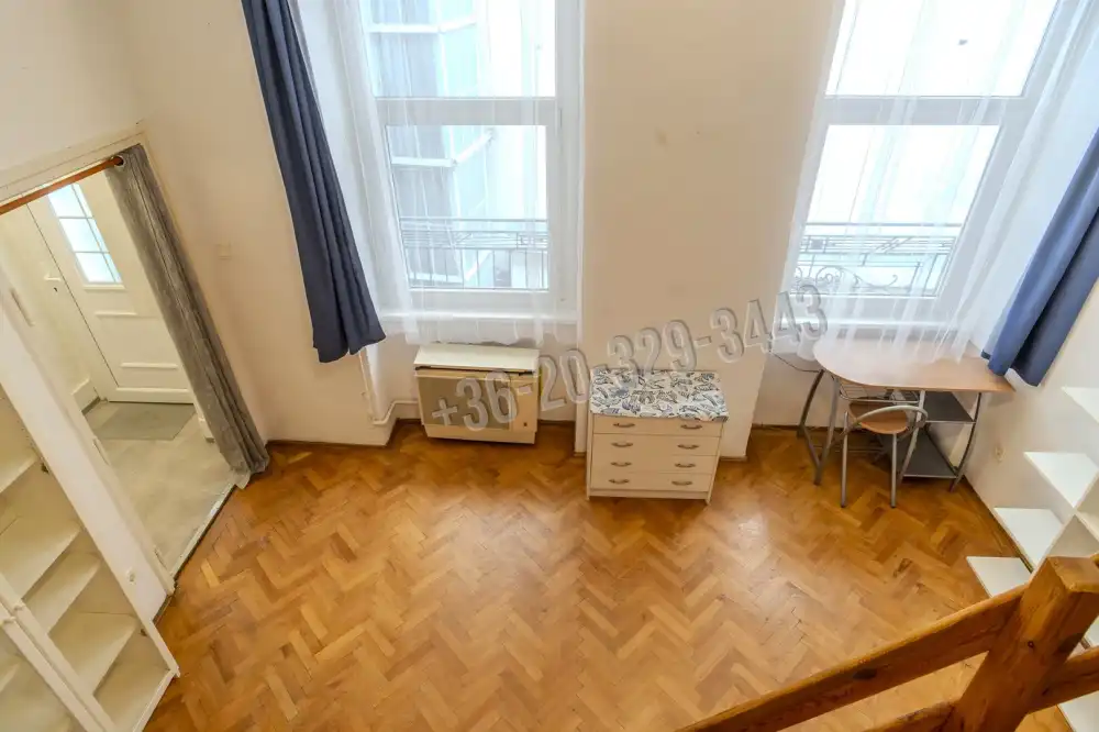 Budapest, IX. kerület - Ferencváros-Belváros