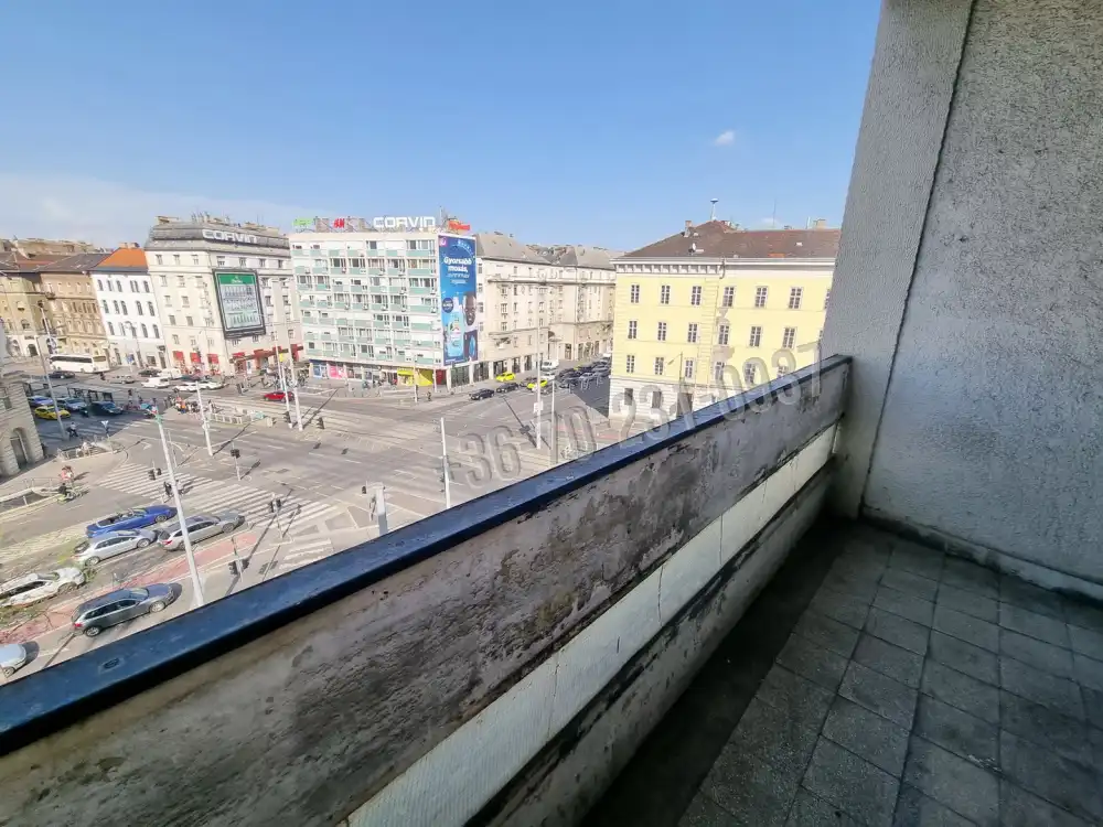 Budapest, IX. kerület - Ferencváros-Belváros