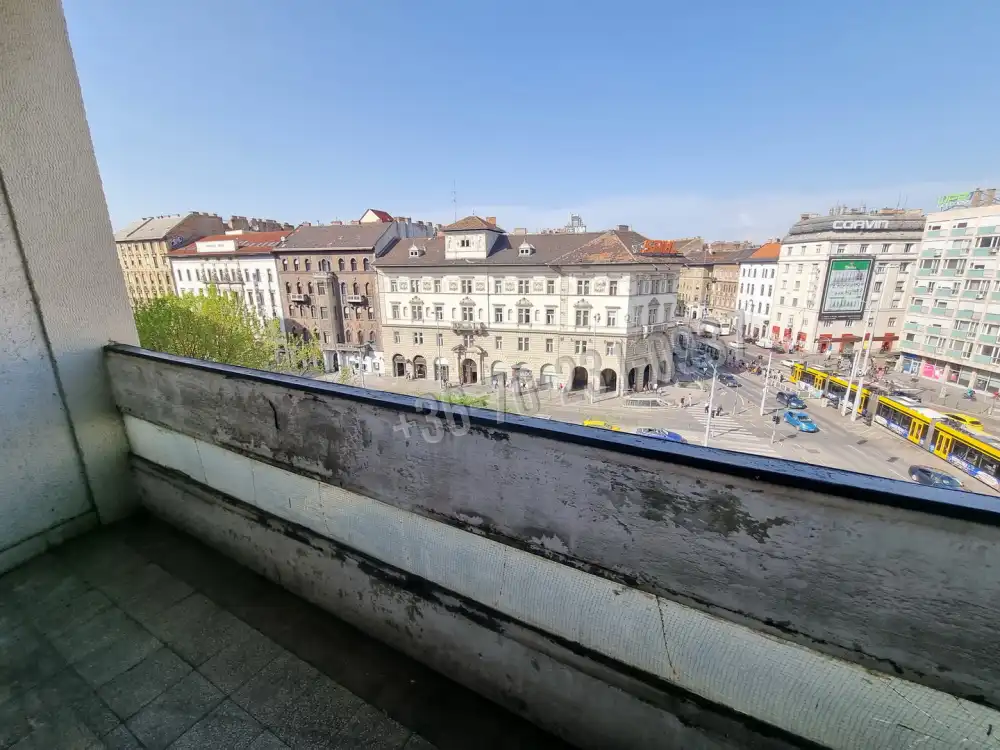 Budapest, IX. kerület - Ferencváros-Belváros