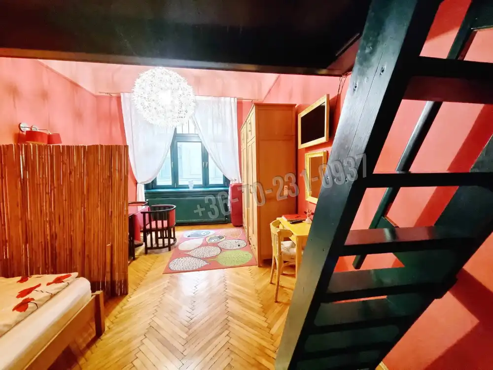 Budapest, IX. kerület - Ferencváros-Belváros