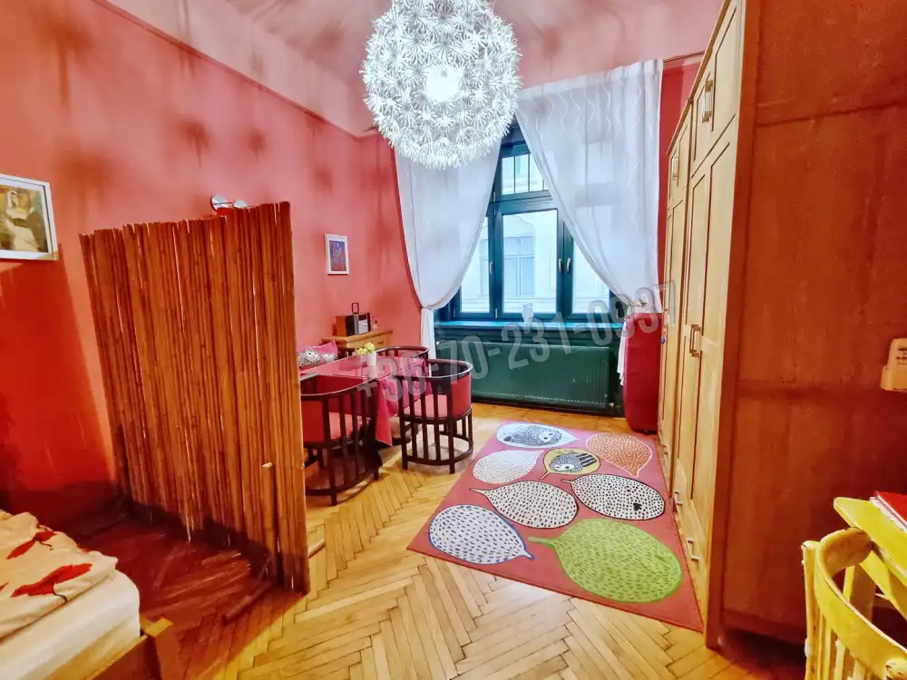 Budapest, IX. kerület - Ferencváros-Belváros