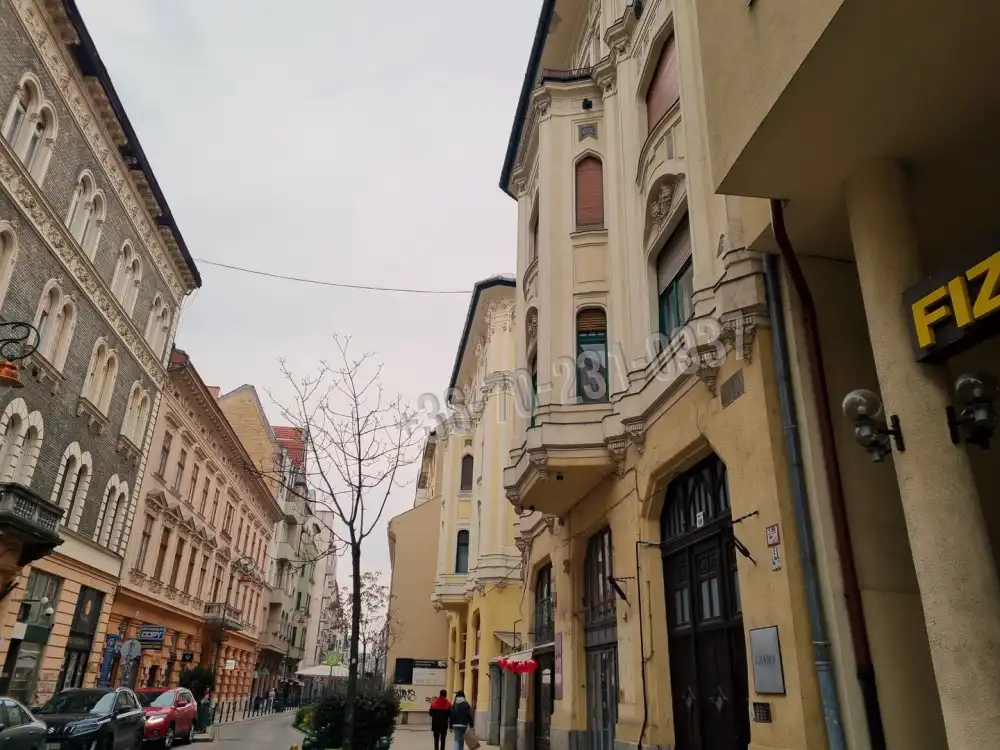 Budapest, IX. kerület - Ferencváros-Belváros