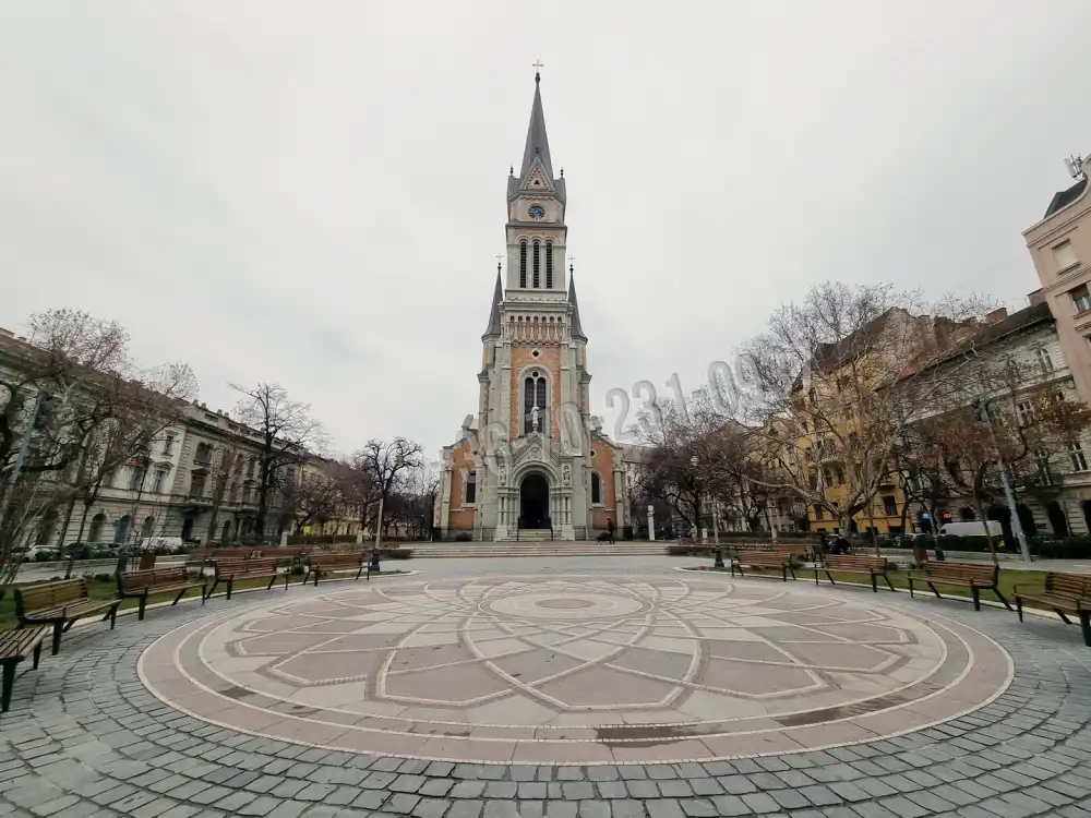 Budapest, IX. kerület - Ferencváros-Belváros