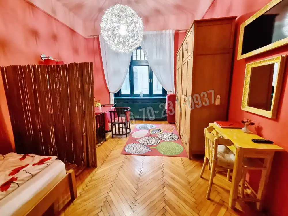 Budapest, IX. kerület - Ferencváros-Belváros