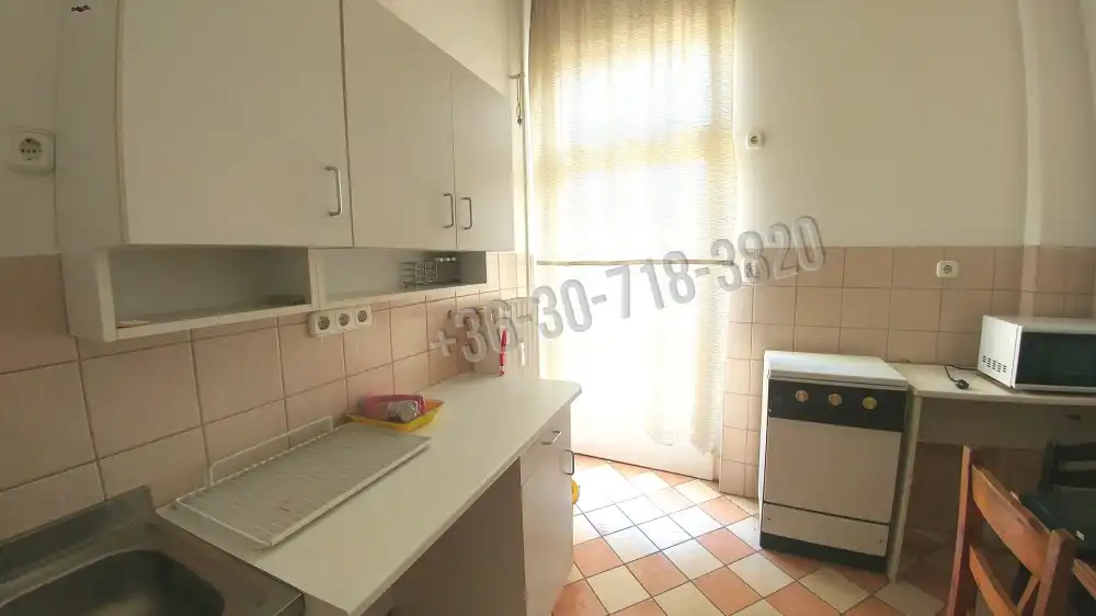 Budapest, IX. kerület - Ferencváros-Belváros
