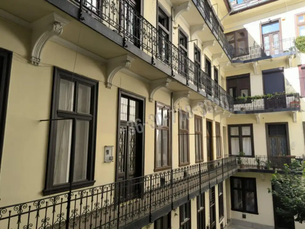 Budapest, IX. kerület - Ferencváros-Belváros