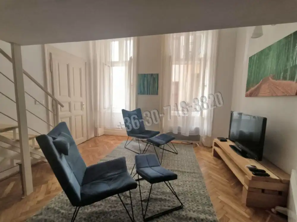 Budapest, IX. kerület - Ferencváros-Belváros
