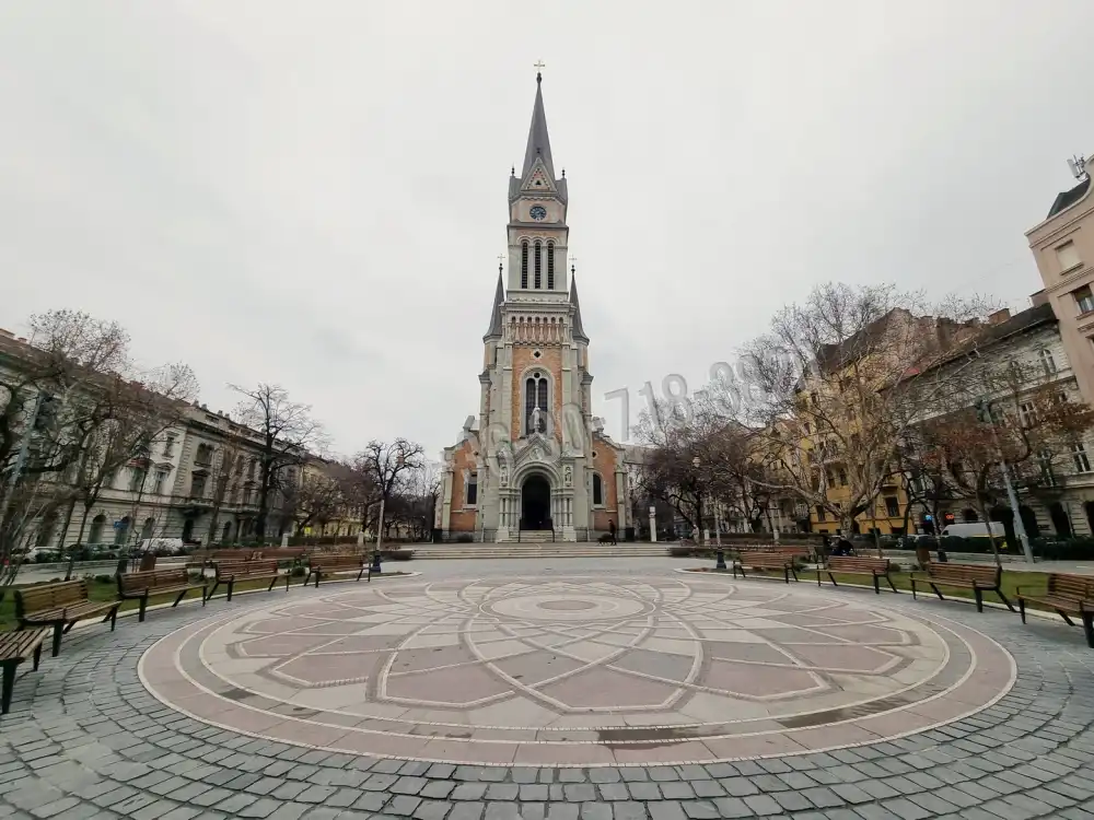 Budapest, IX. kerület - Ferencváros-Belváros