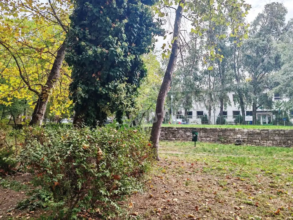 Budapest, IX. kerület - Aszódi utcai ltp.