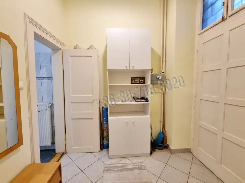 Budapest, IX. kerület - Ferencváros-Belváros