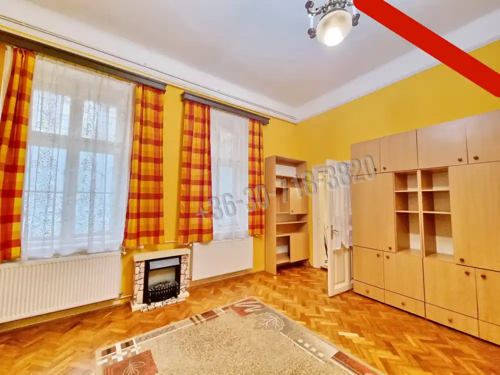 Budapest, IX. kerület - Ferencváros-Belváros