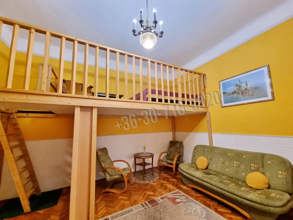 Budapest, IX. kerület - Ferencváros-Belváros