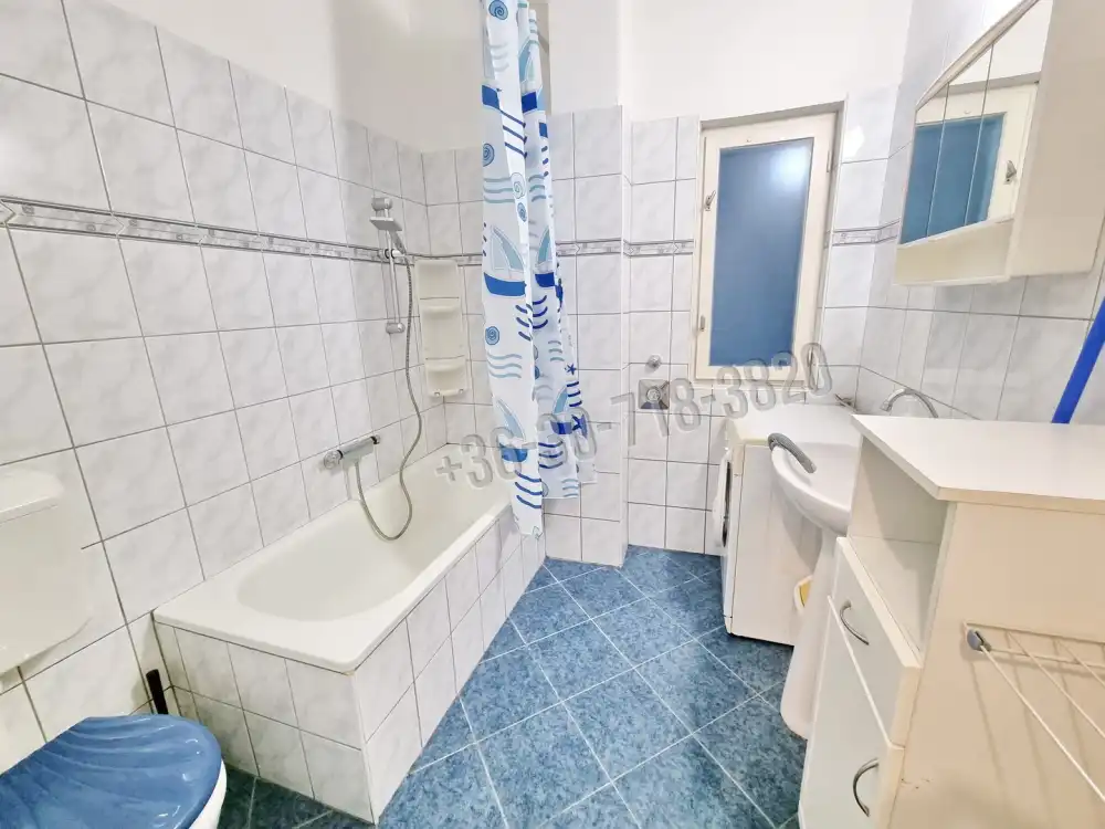 Budapest, IX. kerület - Ferencváros-Belváros