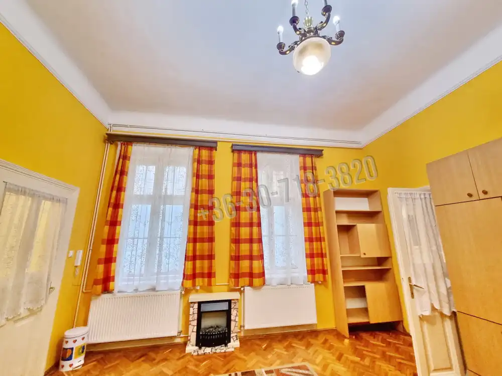 Budapest, IX. kerület - Ferencváros-Belváros