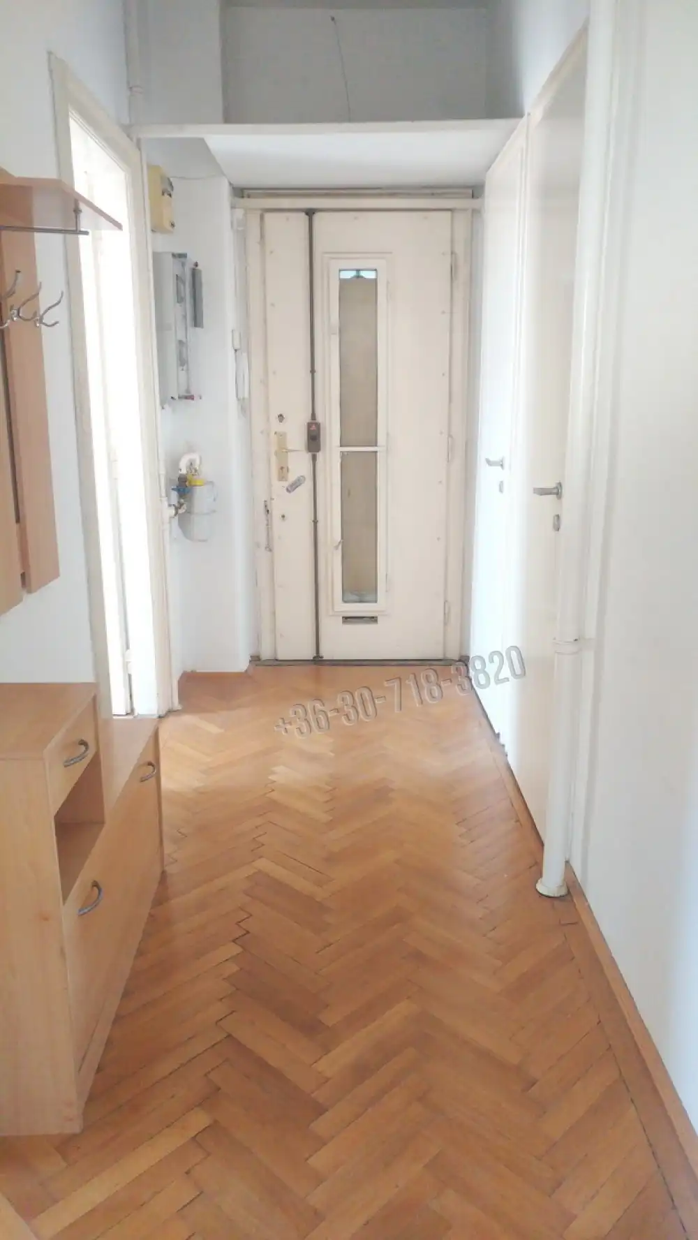 Budapest, IX. kerület - Aszódi utcai ltp.