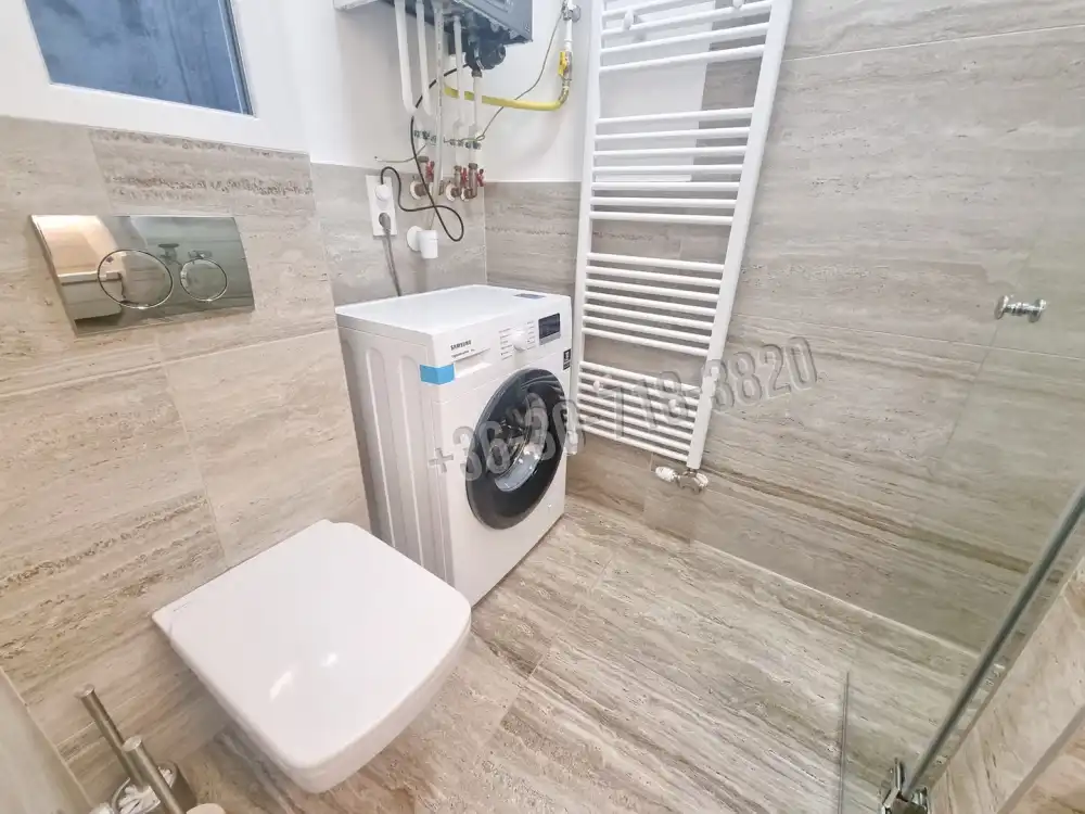 Budapest, IX. kerület - Ferencváros-Belváros