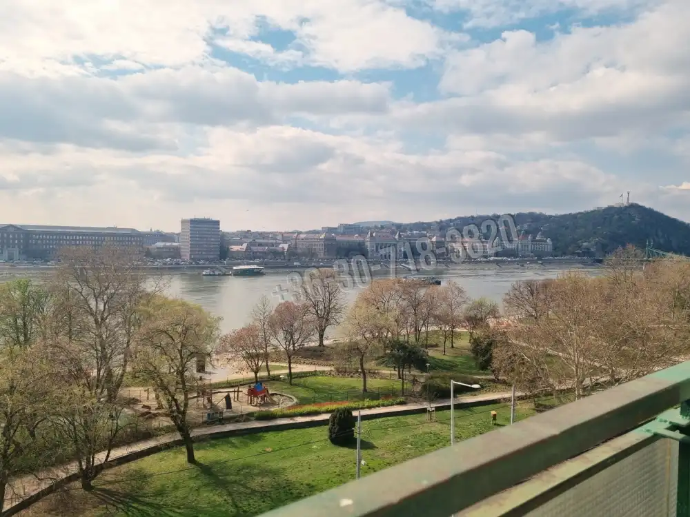 Budapest, IX. kerület - Ferencváros-Belváros