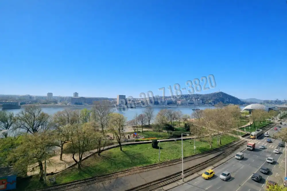 Budapest, IX. kerület - Ferencváros-Belváros