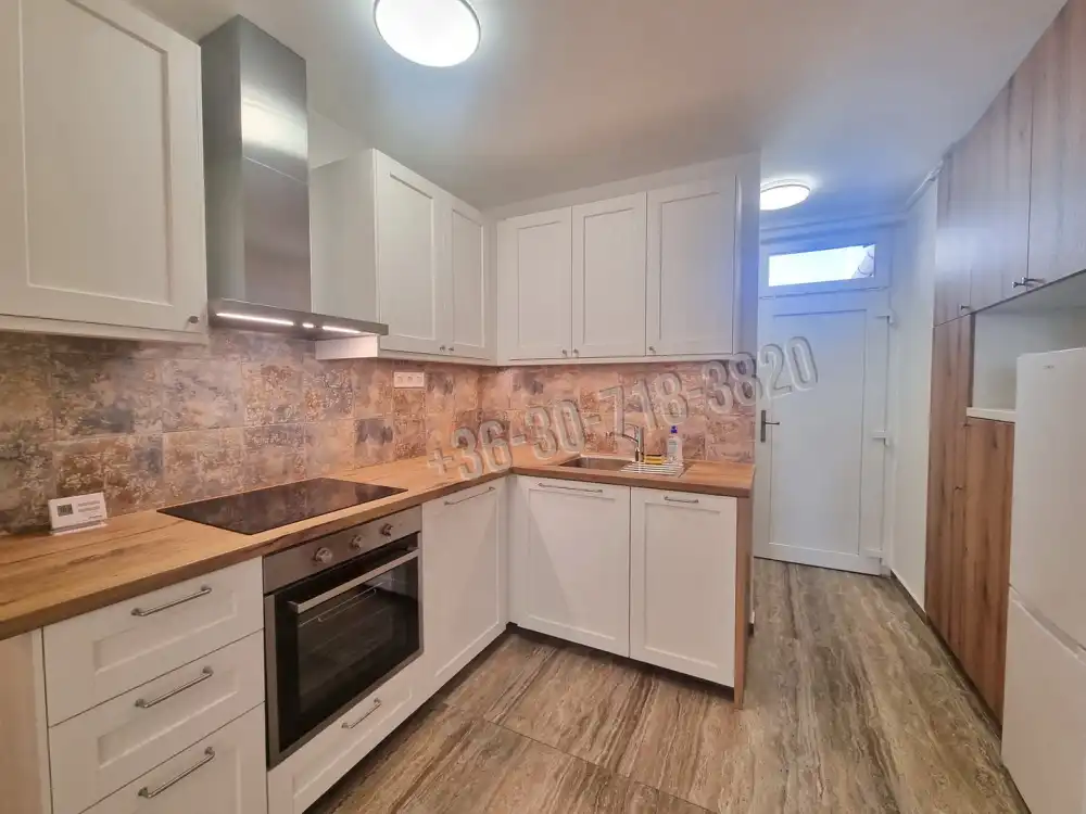 Budapest, IX. kerület - Ferencváros-Belváros