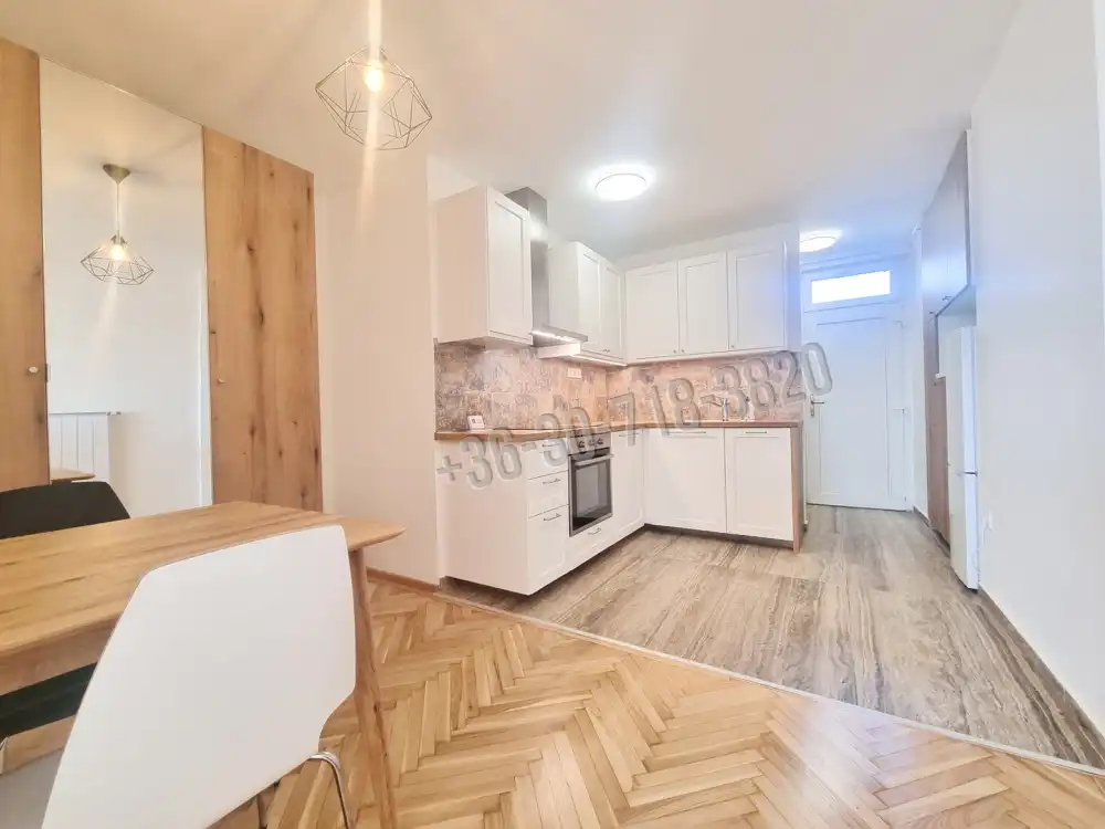 Budapest, IX. kerület - Ferencváros-Belváros