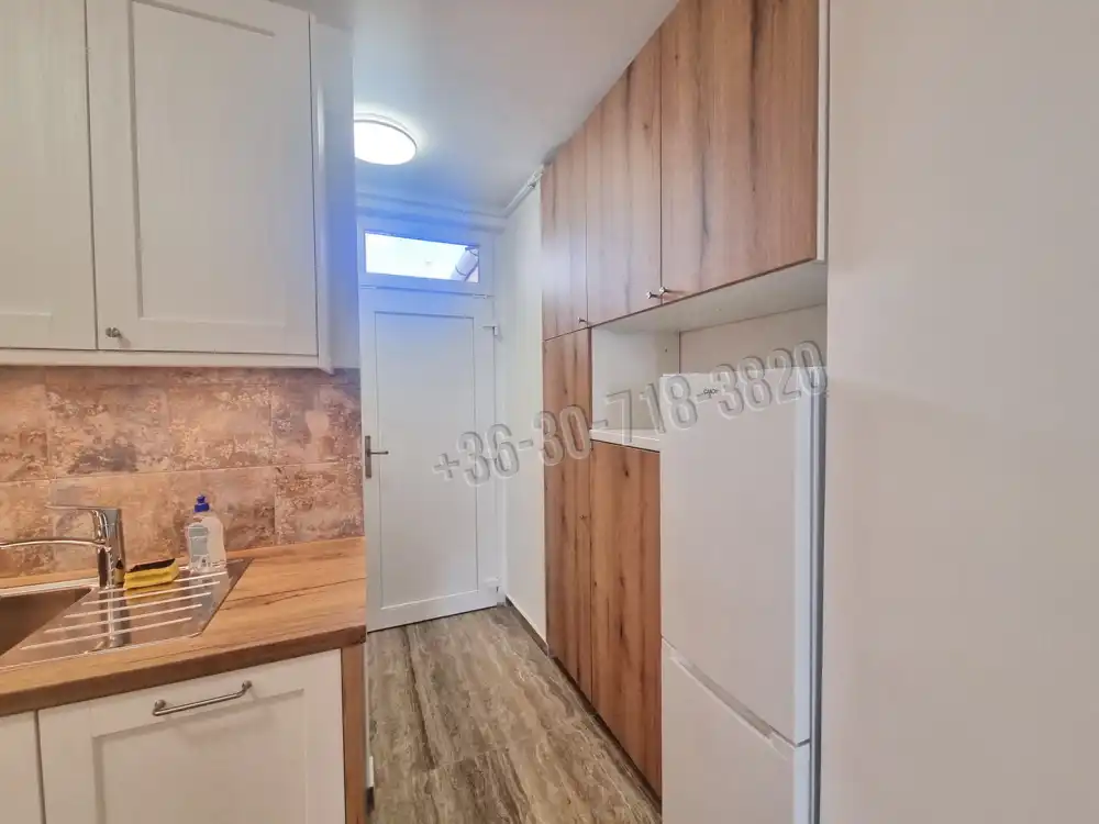 Budapest, IX. kerület - Ferencváros-Belváros