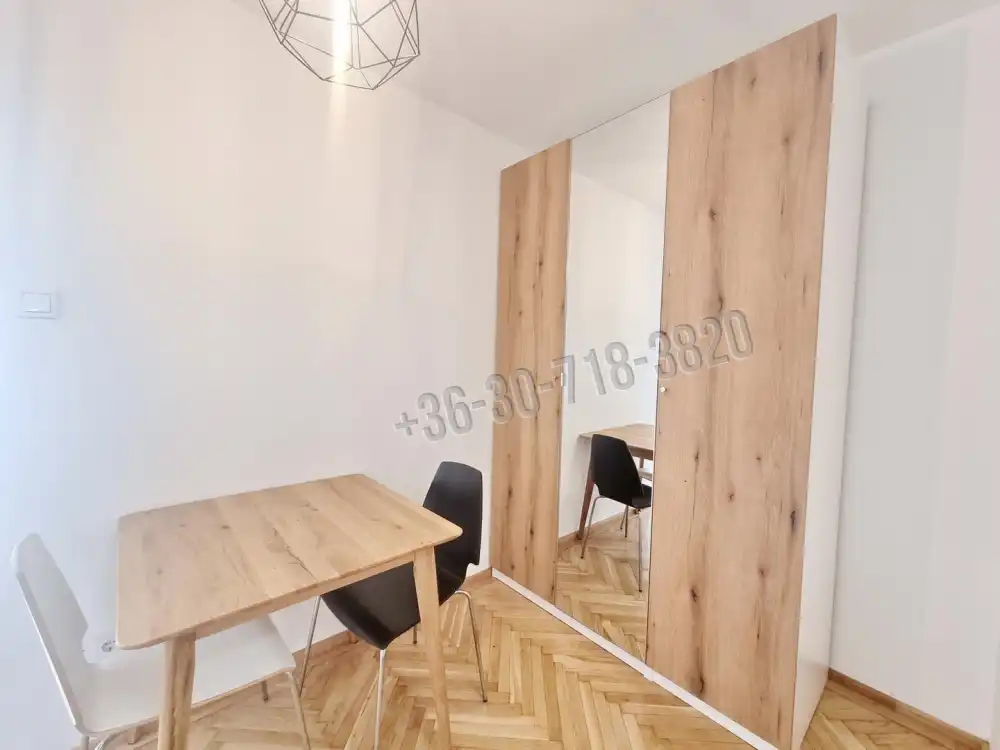 Budapest, IX. kerület - Ferencváros-Belváros