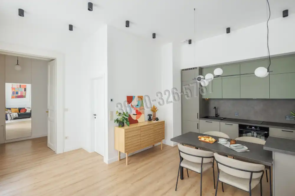 Budapest, IX. kerület - Ferencváros-Belváros