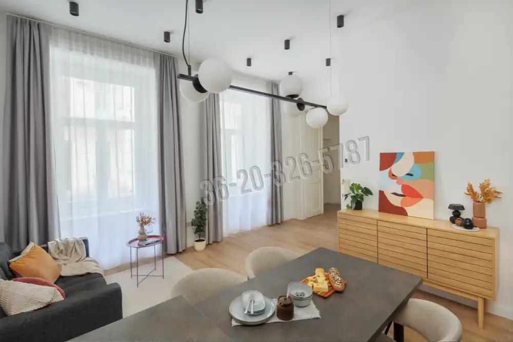 Budapest, IX. kerület - Ferencváros-Belváros