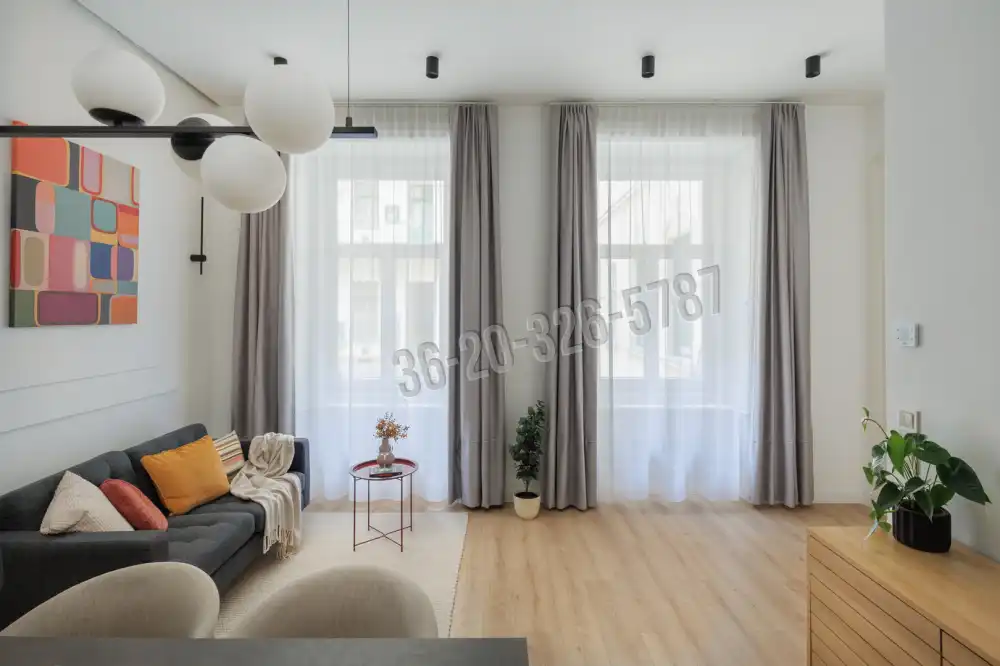 Budapest, IX. kerület - Ferencváros-Belváros