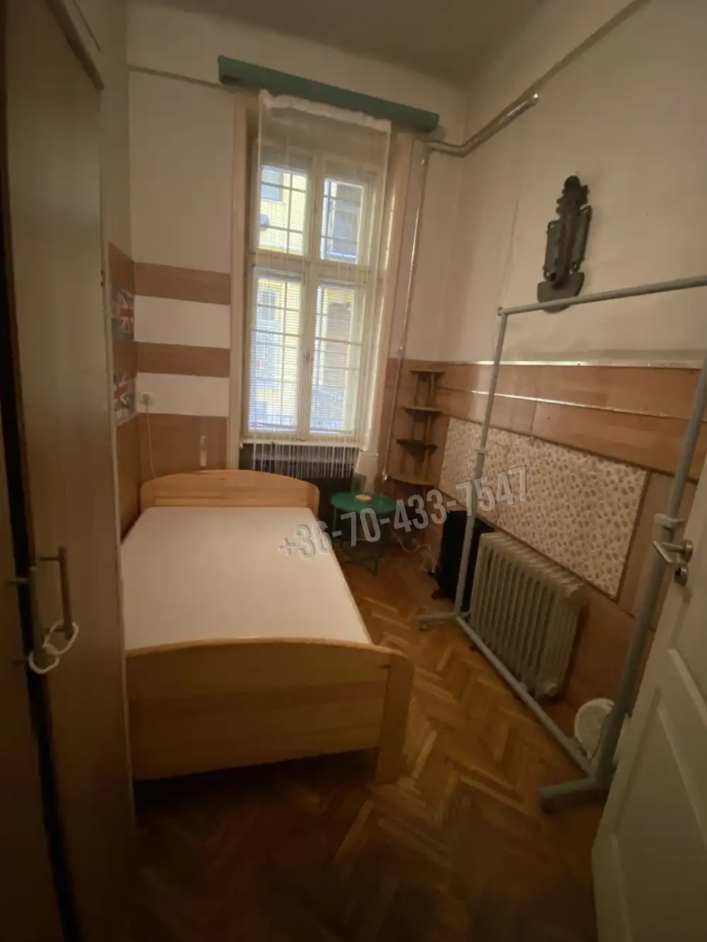 Budapest, IX. kerület - Ferencváros-Belváros