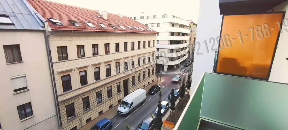 Budapest, IX. kerület - Rehabilitációs terület