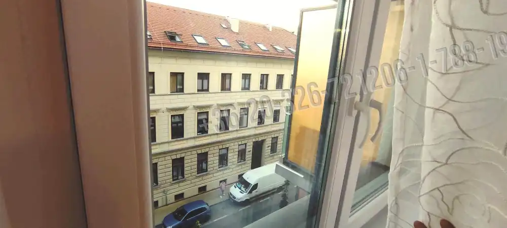 Budapest, IX. kerület - Rehabilitációs terület