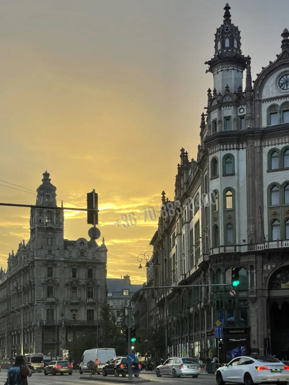 Budapest, V. kerület - Belváros