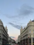 Budapest, V. kerület - Belváros