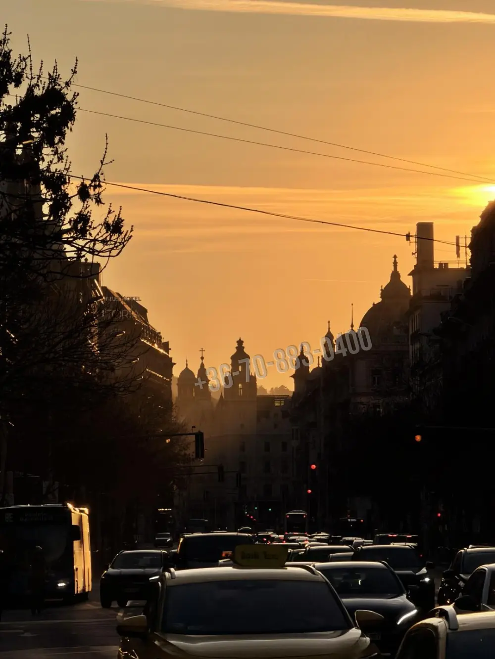 Budapest, V. kerület - Belváros