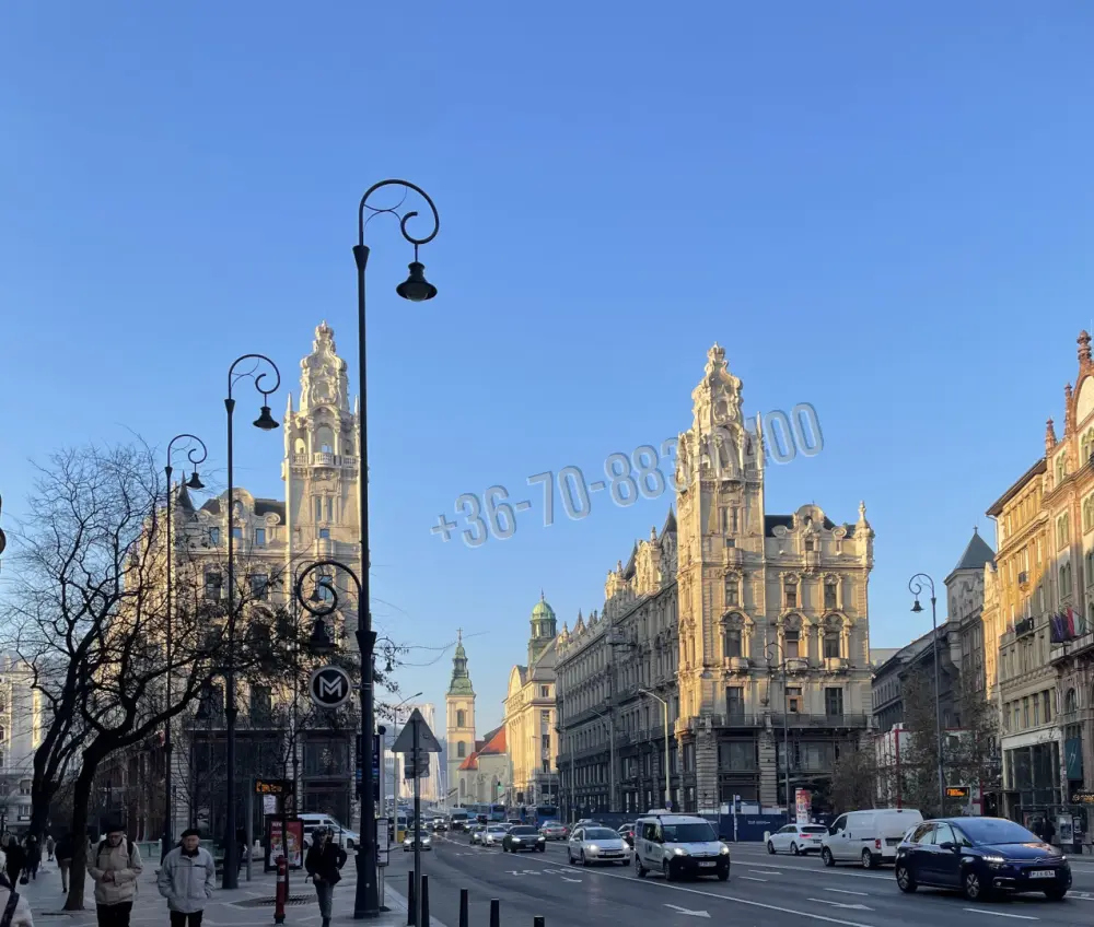 Budapest, V. kerület - Belváros