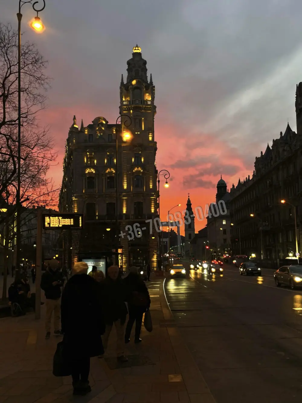 Budapest, V. kerület - Belváros