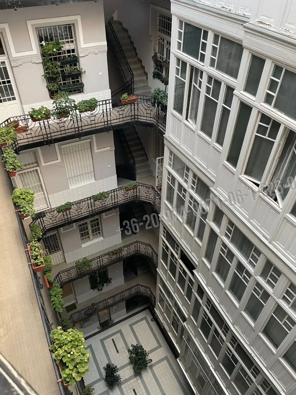 Budapest, V. kerület - Lipótváros