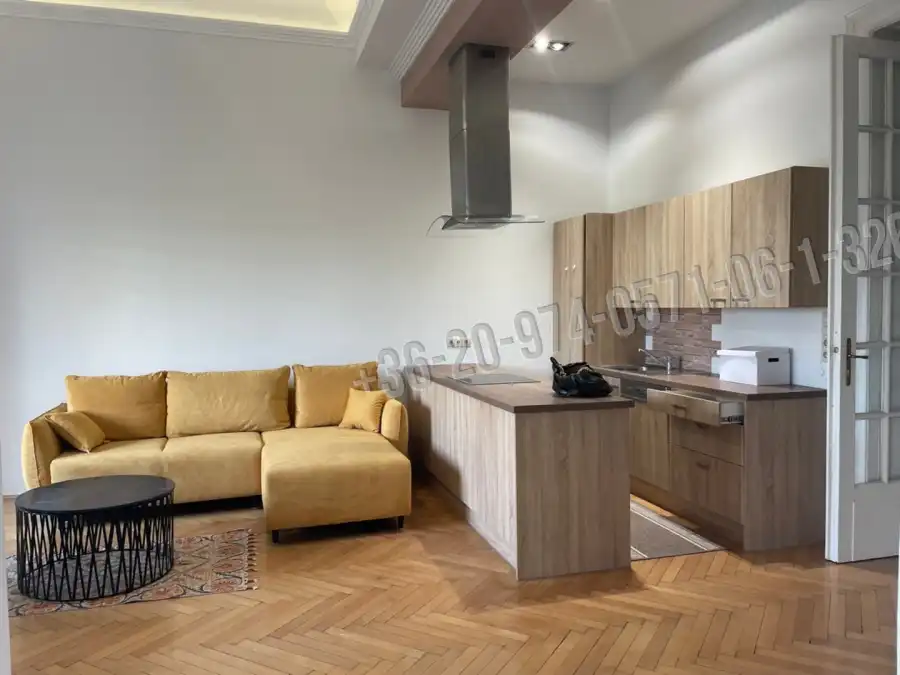 Albérlet, kiadó téglalakás, Budapest, V. kerület