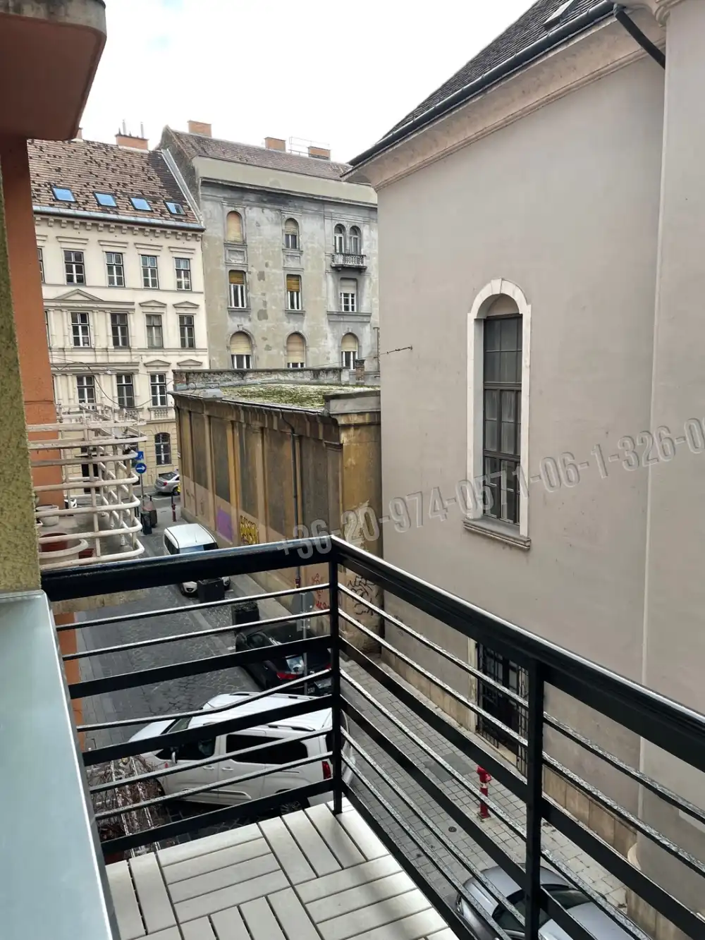 Budapest, V. kerület - Belváros