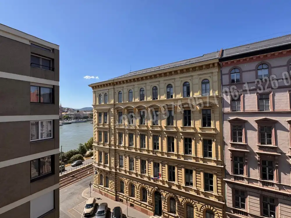 Budapest, V. kerület - Lipótváros