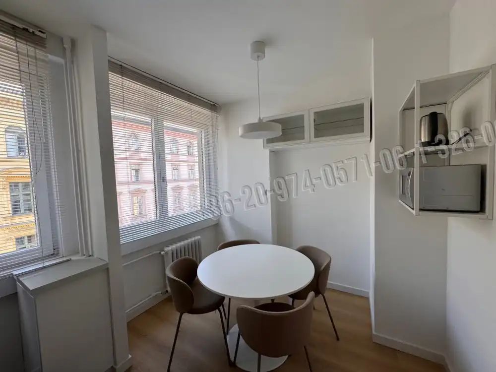 Budapest, V. kerület - Lipótváros