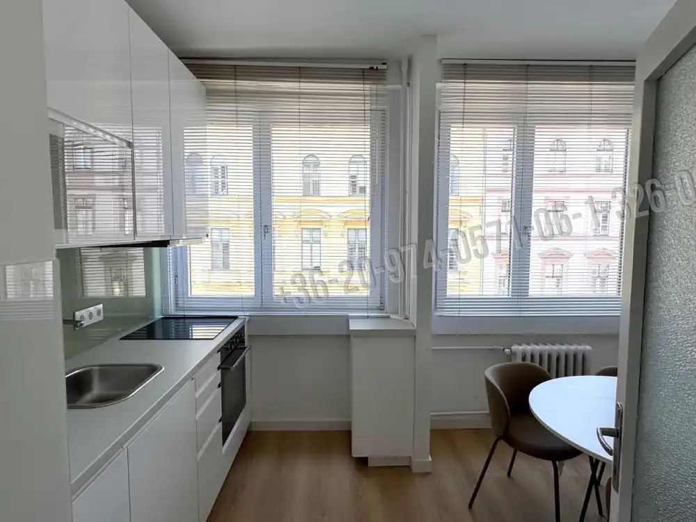 Budapest, V. kerület - Lipótváros