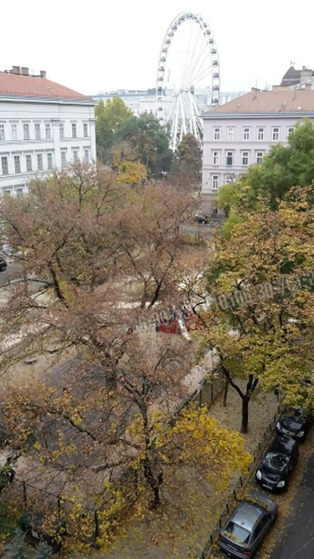 Budapest, V. kerület - Lipótváros
